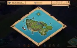 conta albion como mais de 20m e ilha full