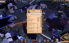conta albion como mais de 20m e ilha full