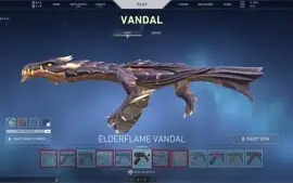 Conta VALORANT desde o beta >diamante