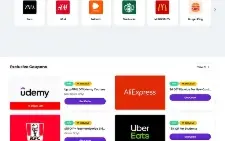🚀 SaaS de Plataforma de Cupons e Descontos 🚀