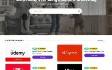 🚀 SaaS de Plataforma de Cupons e Descontos 🚀