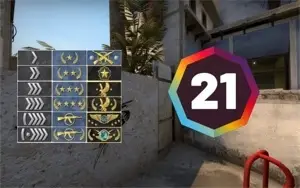 Rank Boost Csgo -Subir Level GC- Ou Patente MM-