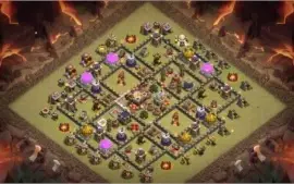 Clash of Clans - CV11 Top