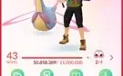 Conta pokemon go lvl43