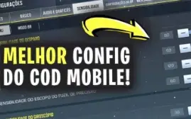 Call of duty cod mobile sensi no precinho