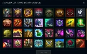 Conta Lv 28 quase pronta para M10