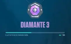 Conta Valorant Diamante 3, 400$ gastos! (Entrega Automatica)