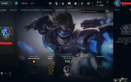 Conta League of Legends 76 Champs e 70 Skins SENTINELA RIOT
