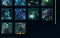 Conta League of Legends 76 Champs e 70 Skins SENTINELA RIOT