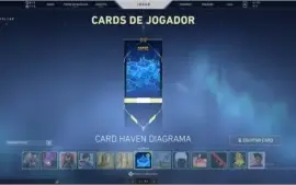 CONTA VALORANT, MAIS DE 1.2k EM SKINS + CONTA LOL