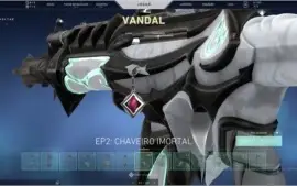 CONTA VALORANT, MAIS DE 1.2k EM SKINS + CONTA LOL