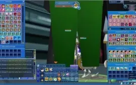 Conta Digimon Masters Online - Server Lilithmon - TOP DG