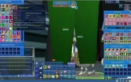 Conta Digimon Masters Online - Server Lilithmon - TOP DG