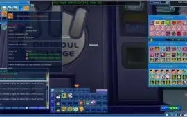 Conta Digimon Masters Online - Server Lilithmon - TOP DG