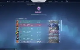 Conta Valorant, Diamante 1, com TODOS os agentes!