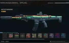 UNLOCK ALL WARZONE