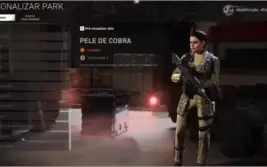 UNLOCK ALL WARZONE