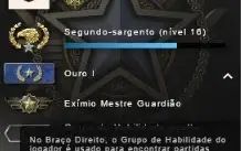 Conta de Counter-Striker Global Offensive Prime
