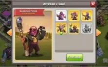 CV11 FULL com skin raras do rei e rainha