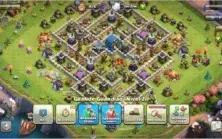 CV11 FULL com skin raras do rei e rainha