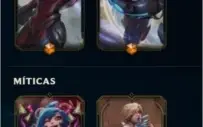 CONTA LEAGUE OF LEGENDS PLATINA 3