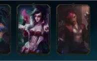 CONTA LEAGUE OF LEGENDS PLATINA 3