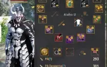 BDO SA | Main Striker 702 Gs | Não é Steam
