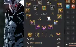 BDO SA | Main Striker 702 Gs | Não é Steam