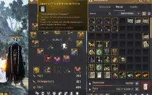 BDO SA | Main Striker 702 Gs | Não é Steam