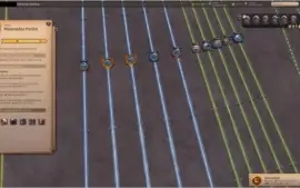 Conta Albion Coleta T8 + Montarias/Equipamentos