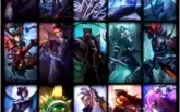 Conta com kayle juiza king rammus quase tds champs