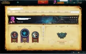 Conta com kayle juiza king rammus quase tds champs