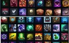 Conta com kayle juiza king rammus quase tds champs