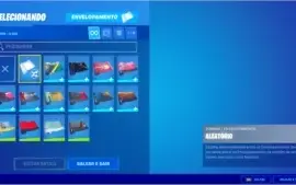 Conta fortnite epic games - passes de batalha, salve o mundo