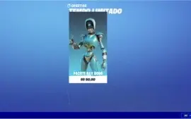 Conta fortnite epic games - passes de batalha, salve o mundo