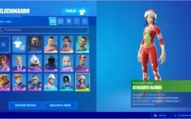 Conta fortnite epic games - passes de batalha, salve o mundo