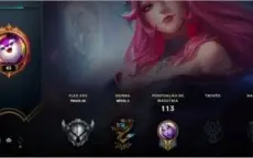 Vendo Conta League of Legends