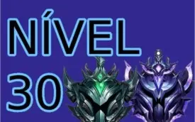 Conta Platina 70% winrate MMR boostado caindo com d1 (LOL)