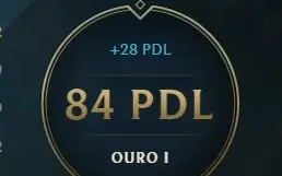 Conta Platina 70% winrate MMR boostado caindo com d1 (LOL)