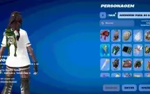 Vendo conta Fortnite FA