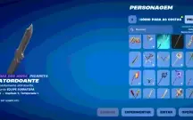 Vendo conta Fortnite FA