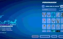 Vendo conta Fortnite FA