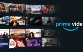 Conta prime video 10 dias
