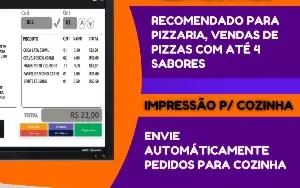 Sistema Pdv Frente de Caixa