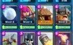 Venda conta Clash lvl12 100k de ouro