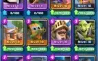 Venda conta Clash lvl12 100k de ouro