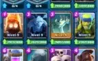 Venda conta Clash lvl12 100k de ouro