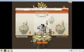 Conta Dofus Iop lv 199 Server Helioboros com Set