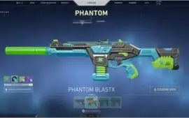 Conta Valorant Platina com skins