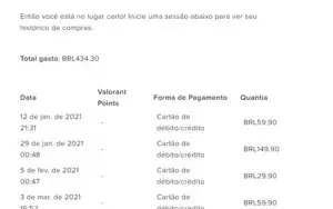 Conta Valorant Platina com skins